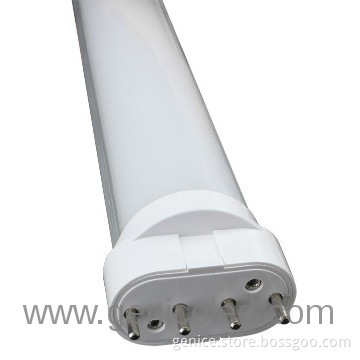 AC100-240V 35000 hours 9W 2G11 tube LED light